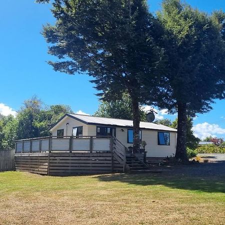 Villa Manapouri Beech Haven Esterno foto