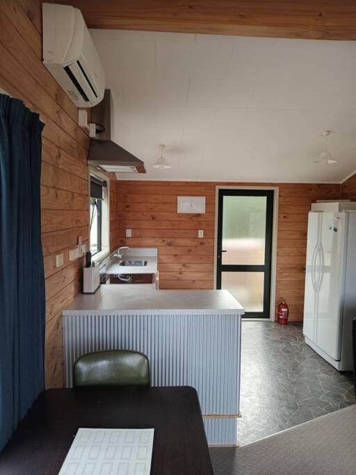 Villa Manapouri Beech Haven Esterno foto