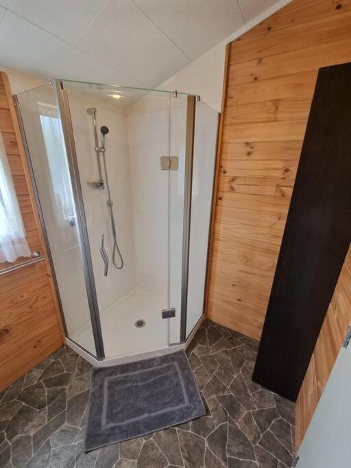 Villa Manapouri Beech Haven Esterno foto