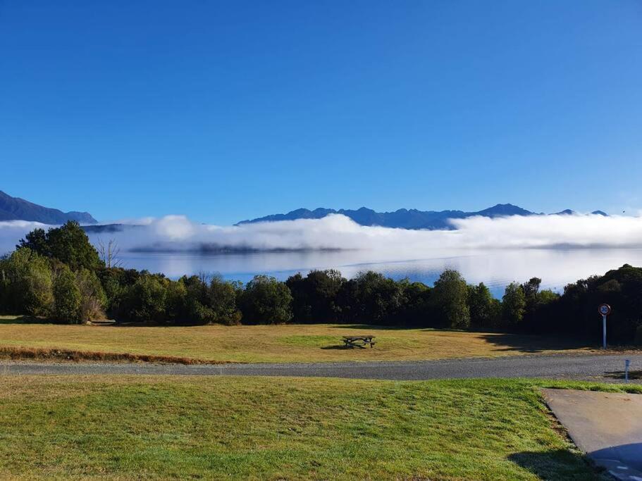 Villa Manapouri Beech Haven Esterno foto