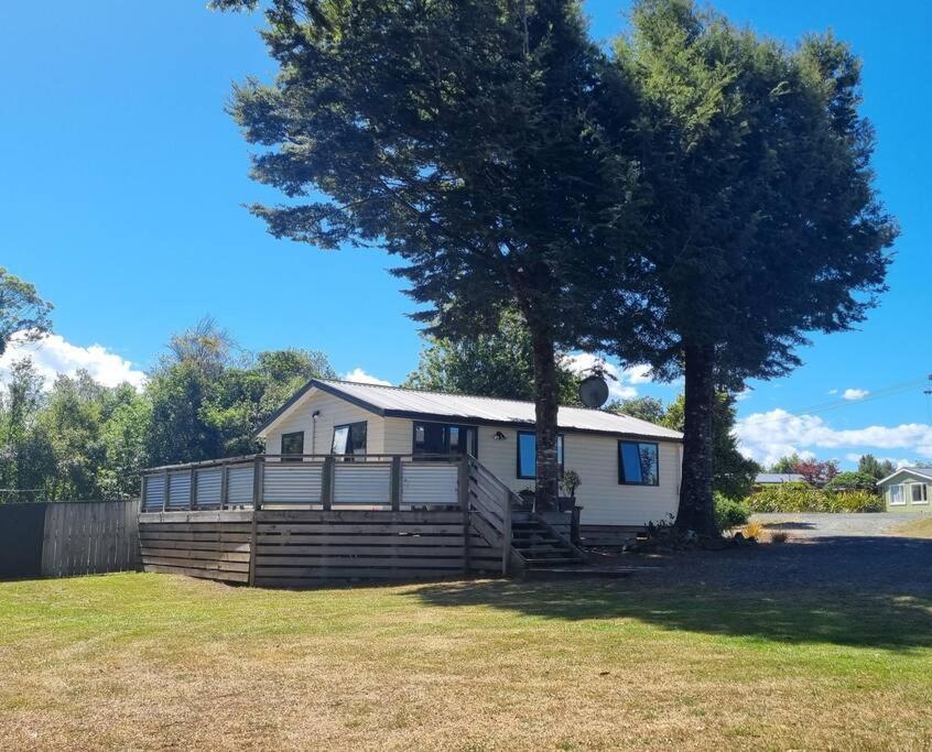 Villa Manapouri Beech Haven Esterno foto
