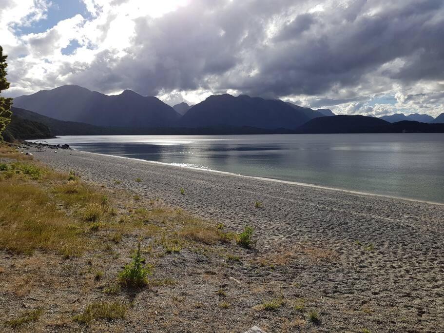 Villa Manapouri Beech Haven Esterno foto