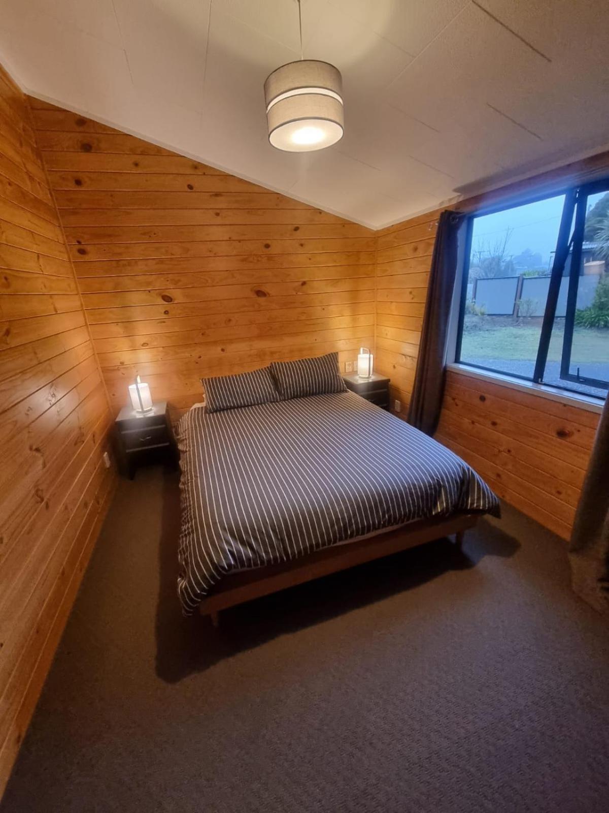 Villa Manapouri Beech Haven Esterno foto