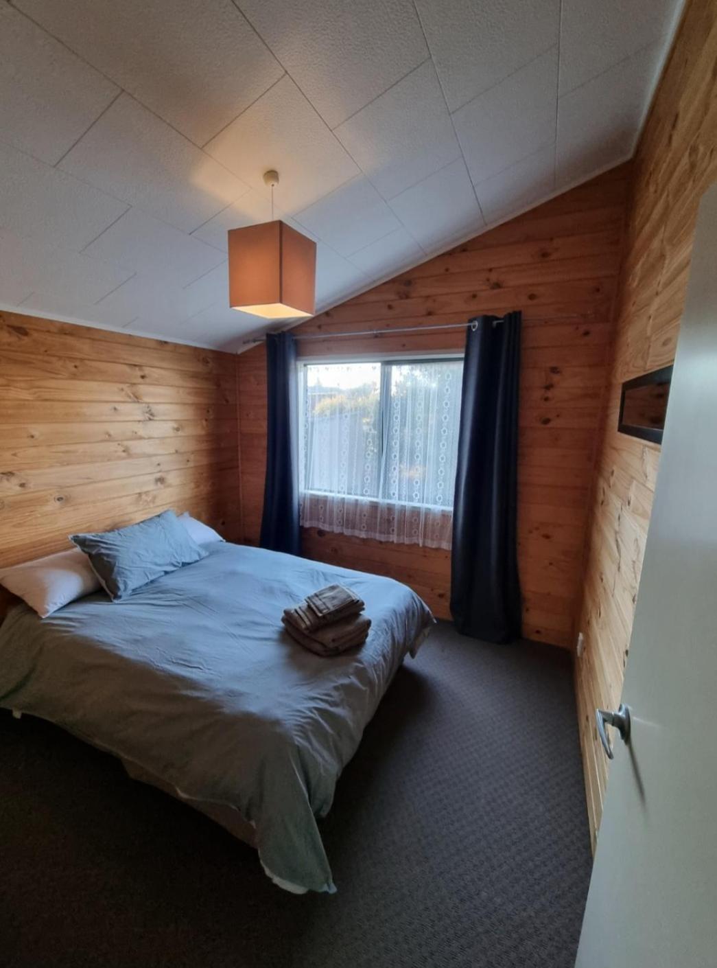Villa Manapouri Beech Haven Esterno foto
