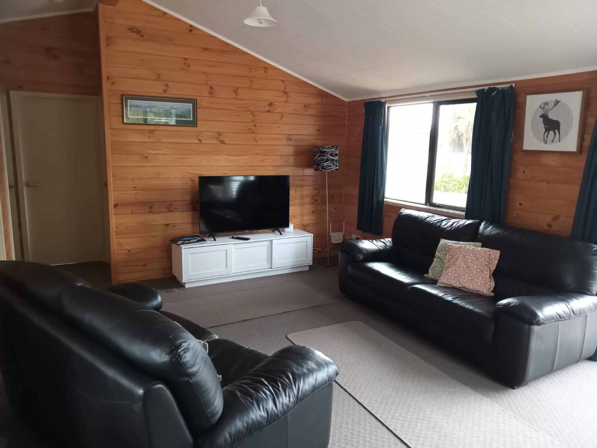 Villa Manapouri Beech Haven Esterno foto